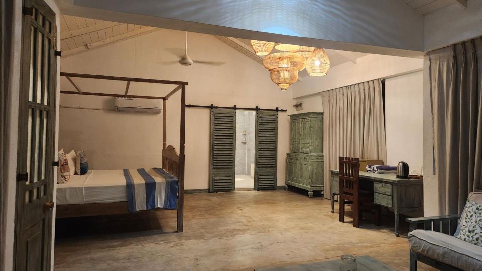 Nagenahira Beach Villa