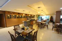 Golden Ville Hotel - petit déjeuner