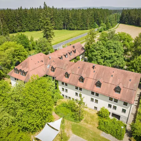 Jugendherberge Falkenberg