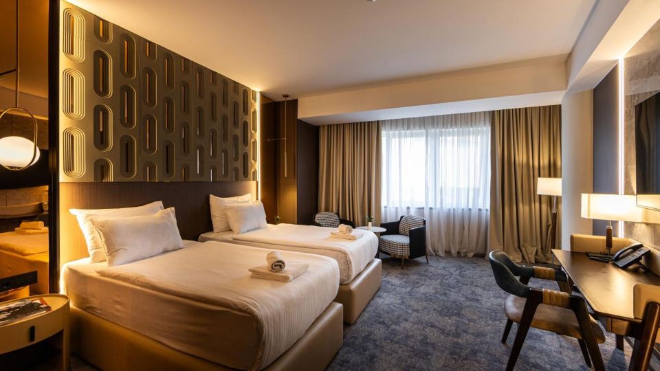 Nobel Design Hotel