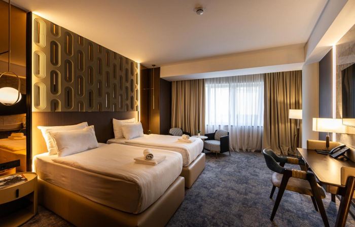 Nobel Design Hotel