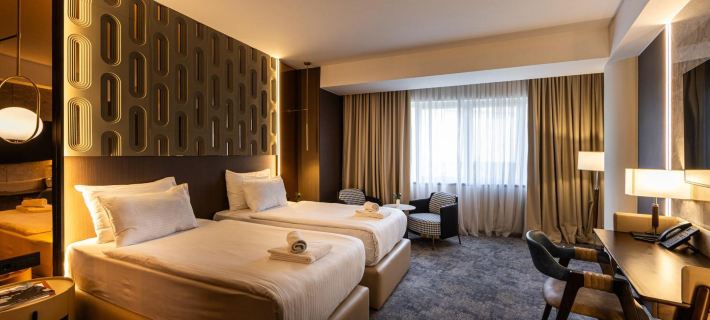 Nobel Design Hotel Hotels in Belgrade