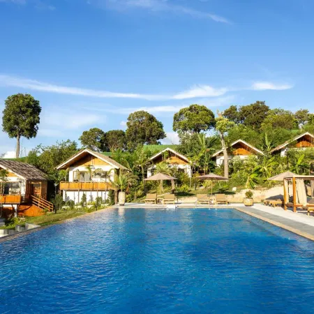 Ten Moons Sunset Villas
