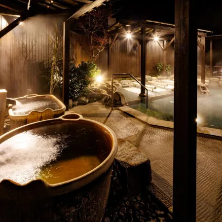 Katsuragi Onsen Happuu No Yu