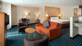 Fairfield Inn Sacramento Cal Expo