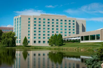 Chicago Marriott Southwest at Burr Ridge