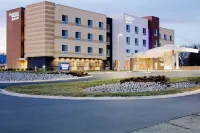 Fairfield Inn & Suites Chillicothe, Oh Hotels near Walmart Supercenter