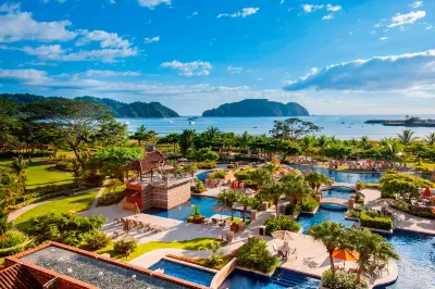Los Suenos Marriott Ocean & Golf Resort Hotel di 