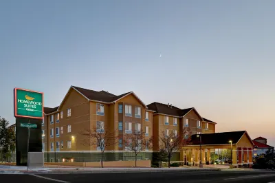 Homewood Suites by Hilton Albuquerque-Airport