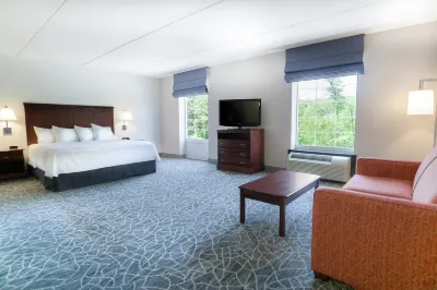 Hampton Inn & Suites Berkshires-Lenox Hotels in Pittsfield