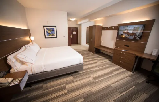 智選假日酒店及套房-列剋星敦市中心大學-洲際酒店集團旗下