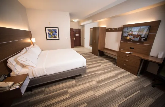 智選假日酒店及套房-列剋星敦市中心大學-洲際酒店集團旗下