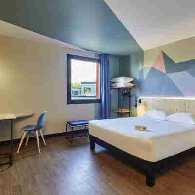 Hôtel Ibis Styles Évry-Lisses Rooms