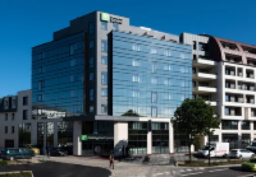 Holiday Inn Express ROUEN CENTRE - RIVE GAUCHE by IHG