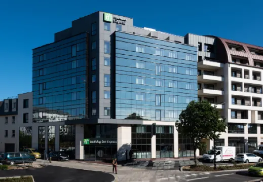 Holiday Inn Express ROUEN CENTRE - RIVE GAUCHE by IHG