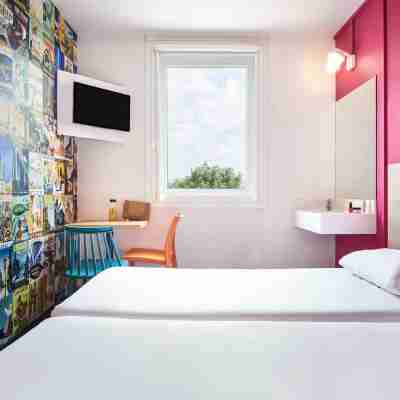 hotelF1 Beauvais Rooms