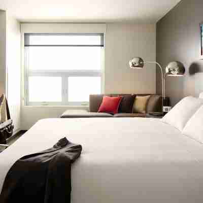 Hyatt House Royal Oak/Birmingham Rooms