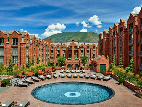 St. Regis Residence Club, Aspen