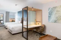 SpringHill Suites Austin Cedar Park Hotels in Cedar Park