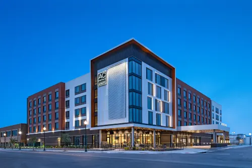 AC Hotel Waco Downtown Hôtels à : Waco