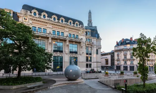 Aloft Dijon