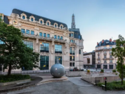 Aloft Dijon Hotels in Dijon