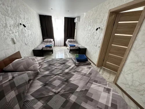 Gostinitsa Donets Hotel