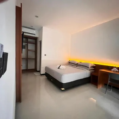 Passifika Sumbawa Hotel a Sekongkang Bawah