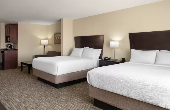 智選假日套房酒店斯奈德