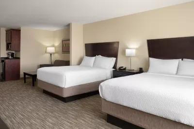 Holiday Inn Express & Suites Snyder Hotel di Snyder