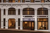 คิมป์ตัน พัลลาเดียน โฮเทล บาย IHG โรงแรมใน