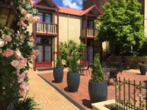 Art Hotel on York Hotels in Launceston