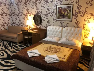 Port Hotel Vnukovo Hotel dekat Bandara Internasional Vnukovo