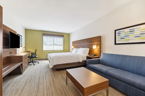 โรงแรม Holiday Inn Express & Suites Mountain View Silicon Valley บาย IHG