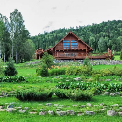 Altay Resort Cosmos Collection