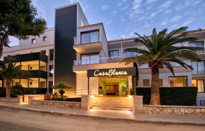 Hotel Casablanca