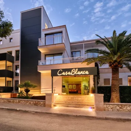 Hotel Casablanca
