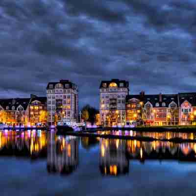 Turnhout City Hotel Hotel Exterior
