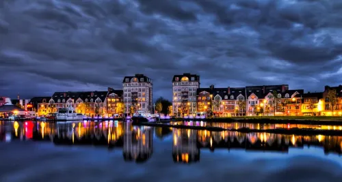 Turnhout City Hotel Hotel a Turnhout
