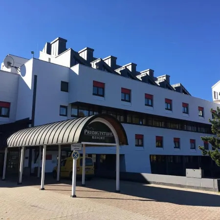 Wald Apartments im Predigtstuhl Resort