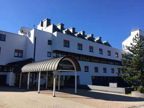 Wald Apartments im Predigtstuhl Resort