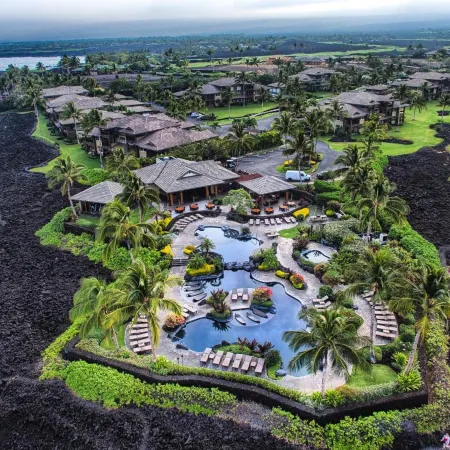 Castle Hali'i Kai at Waikoloa