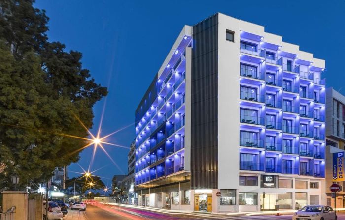 Frangiorgio Hotel