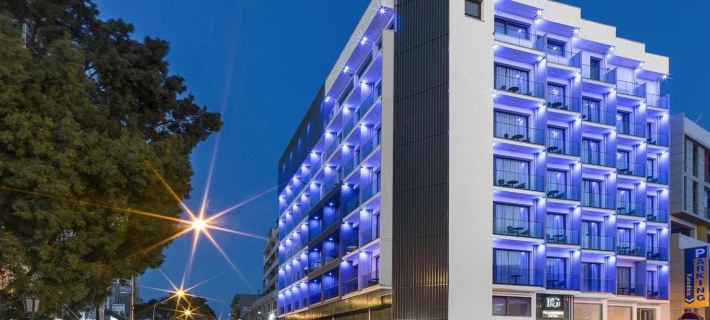 Frangiorgio Hotel Hotels in Larnaca
