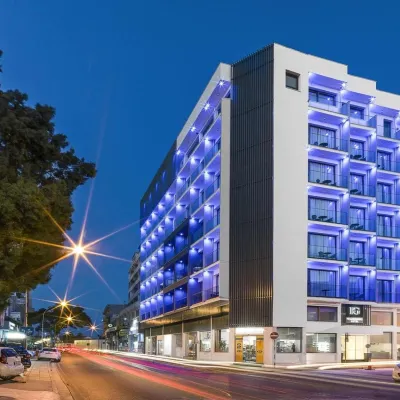 Frangiorgio Hotel Hotels near Larnaca Medieval Castle