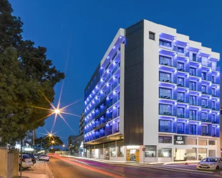 Frangiorgio Hotel Hotels in Larnaca