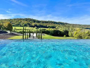 Domaine de la Klauss & Spa, Restaurant Gastronomique le K
