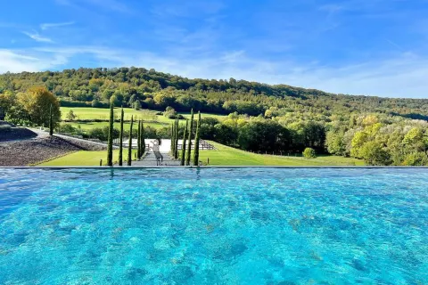 Domaine de la Klauss & Spa, Restaurant Gastronomique le K