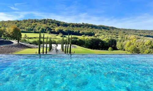 Domaine de la Klauss & Spa, Restaurant Gastronomique le K