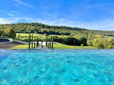 Domaine de la Klauss & Spa, Restaurant Gastronomique le K